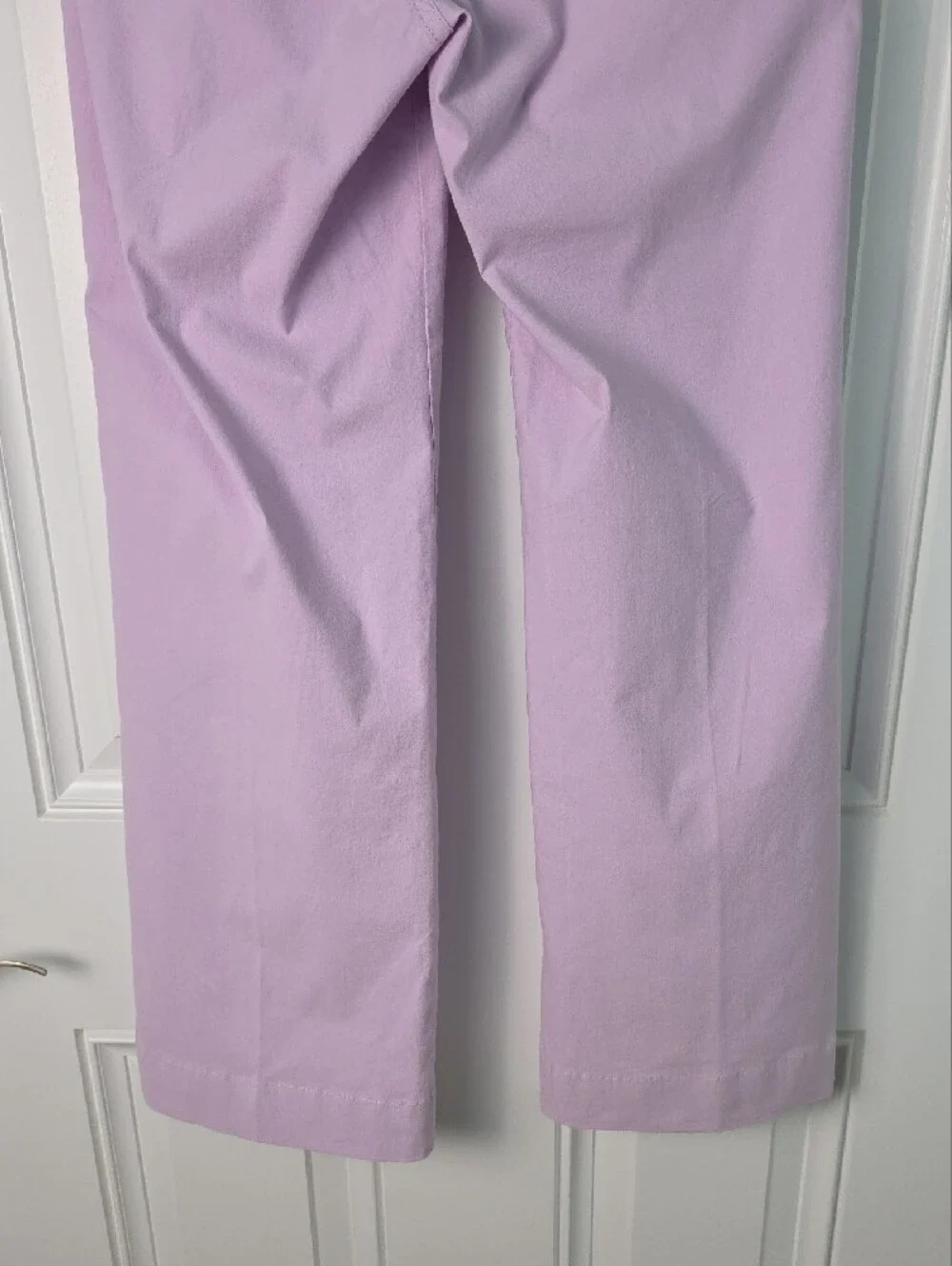 J. Crew Pastel Lilac Pants.  Size 26